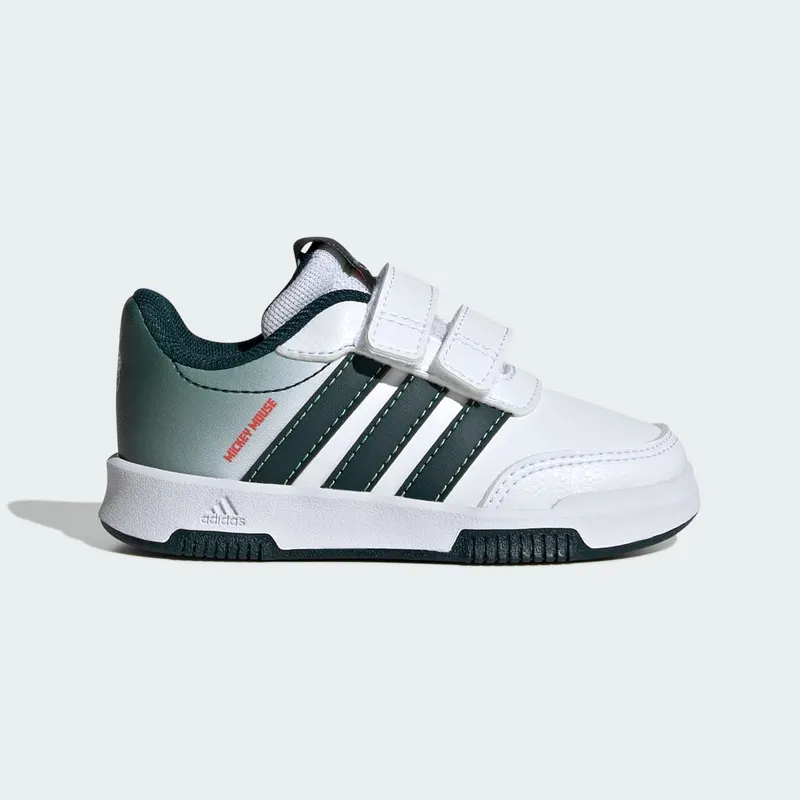Adidas adidas Disney Mickey Mouse Tensaur Kids Cloud White / Aurora Ivy / Lime Burst (JR8128)