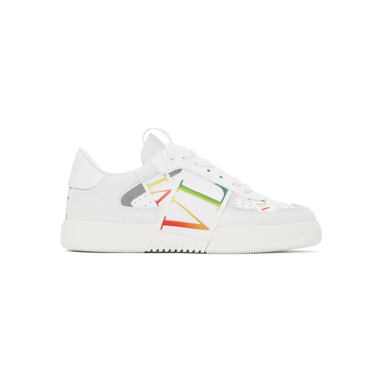 Valentino Garavani White Valentino Garavani Bands ‘VL7N’ Low-Top Sneakers (VY2S0C58GWJ)
