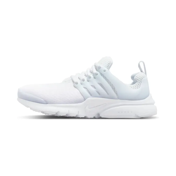 Nike Presto “White / Pure Platinum” (833875-100)