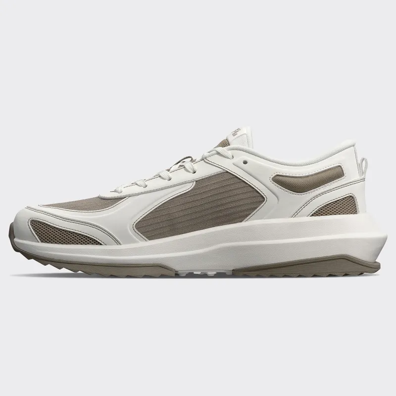 APL Jogger “Ivory/Cobblestone” (Men)