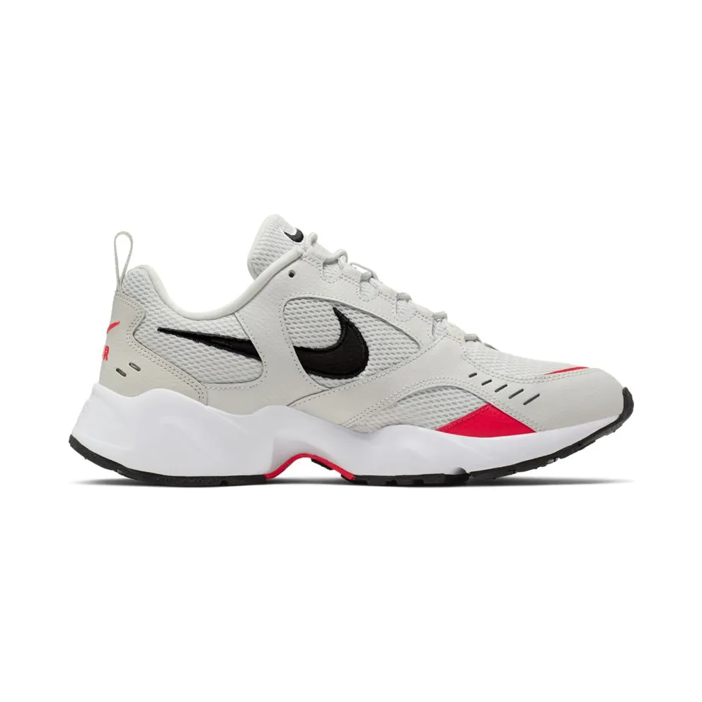 Nike Air Heights “Platinum Tint / Red Orbit / White / Black” (AT4522-001)