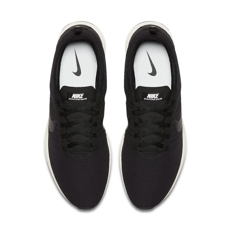 Nike Dualtone Racer SE Black/Black-Sail Black/Black-Sail (922170-001)