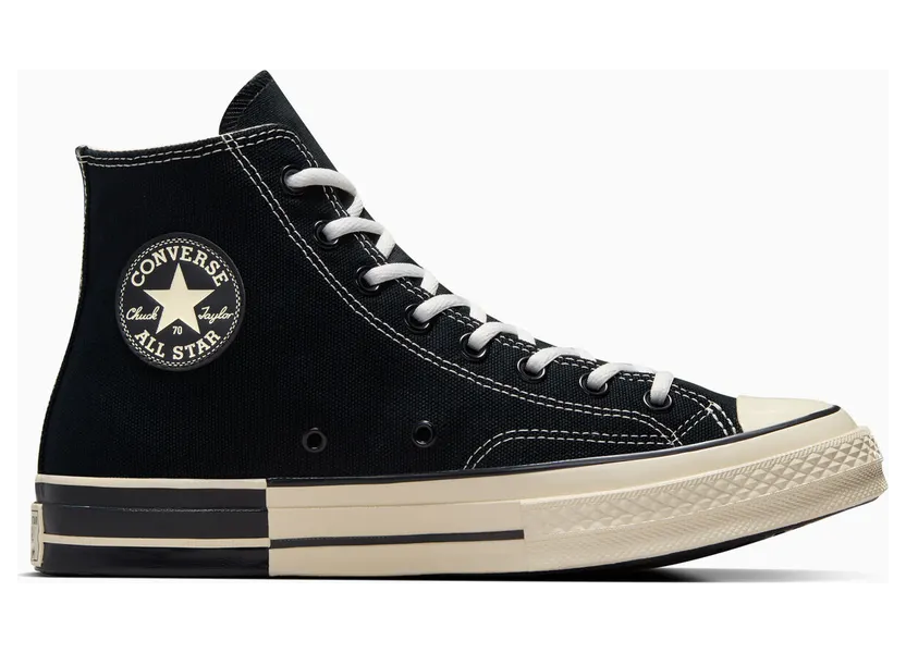 Converse Chuck 70 – “Black Natural Ivory” (A08134C)