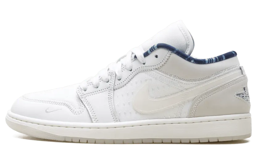 Jordan 1 Low SE “Summit White Sail” (IR7337-121)