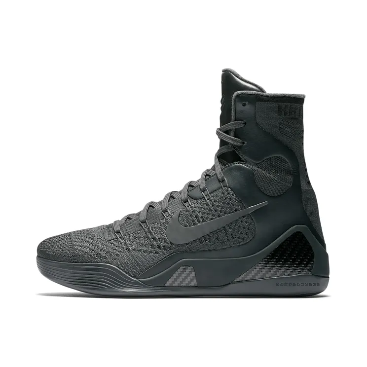 Nike Kobe 9 Elite FTB Fade To Black Collection (869455-002)