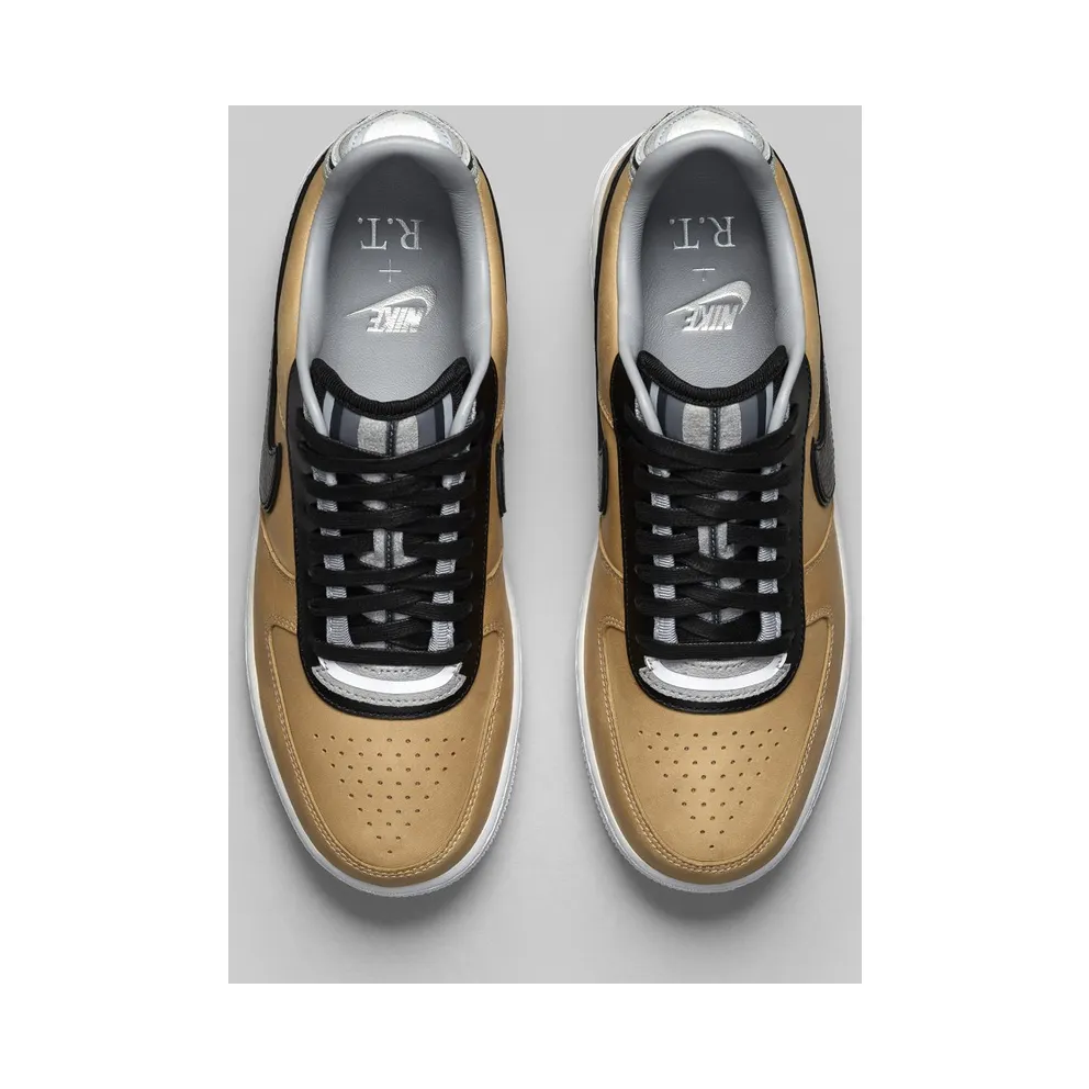 Nike Air Force 1 Low Tisci Tan Vachetta Tan/Black (669917-200)