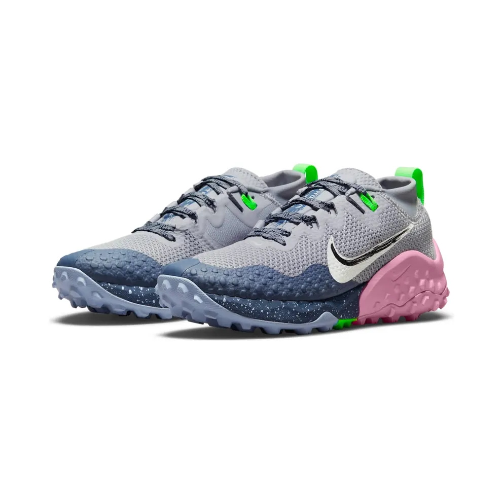 Nike Wildhorse 7 Trail Running Grey (CZ1864-004)