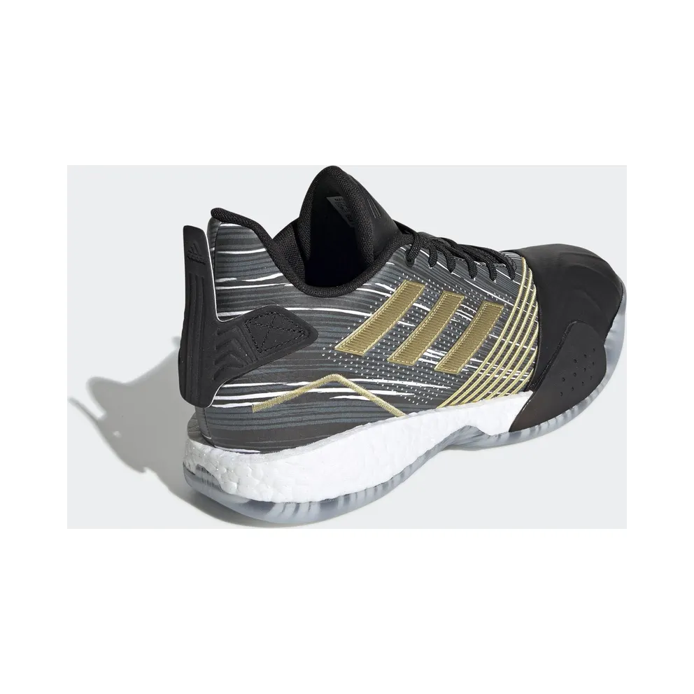 adidas T-Mac Millennium Black Gold Core Black/Gold Metallic/Solid Grey (EE3678)