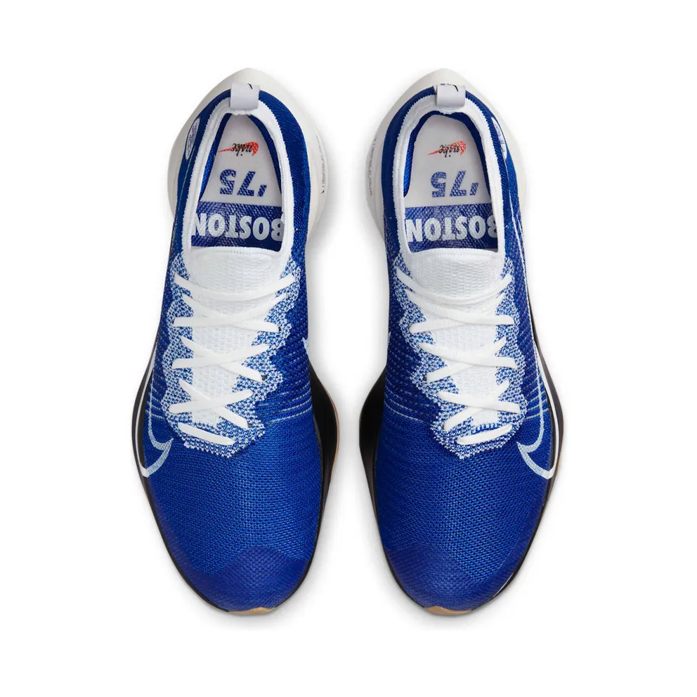 Nike Air Zoom Tempo NEXT% Flyknit Road Running Blue (DV2147-400)
