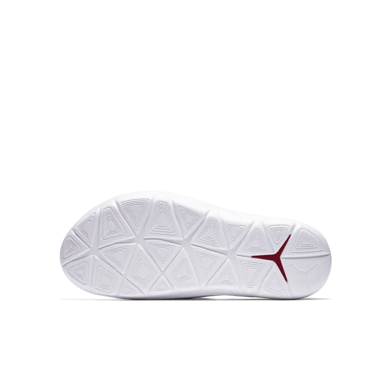Jordan Hydro 7 Black White Gym Red Black/White-Gym Red (AA2517-001)