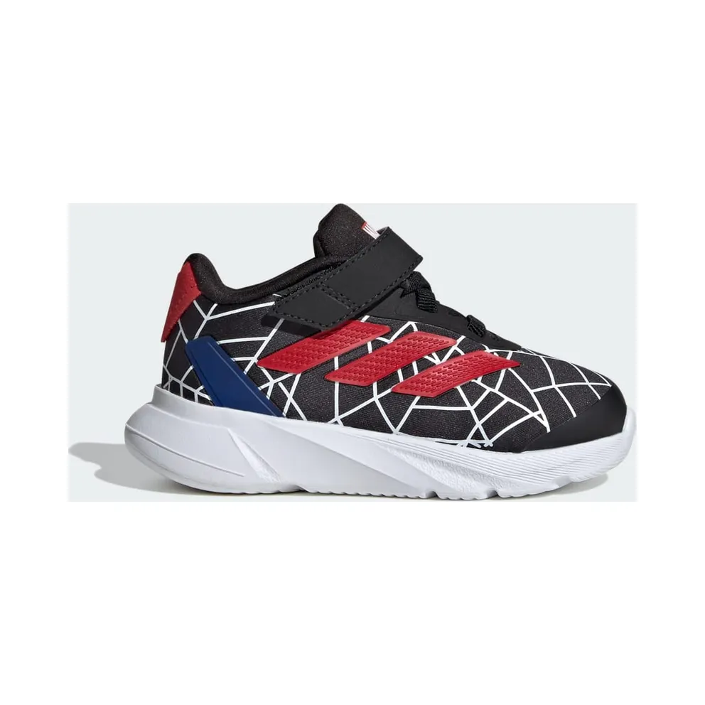 adidas Marvel Duramo SL Shoes Kids Core Black / Better Scarlet / Cloud White (ID8049)