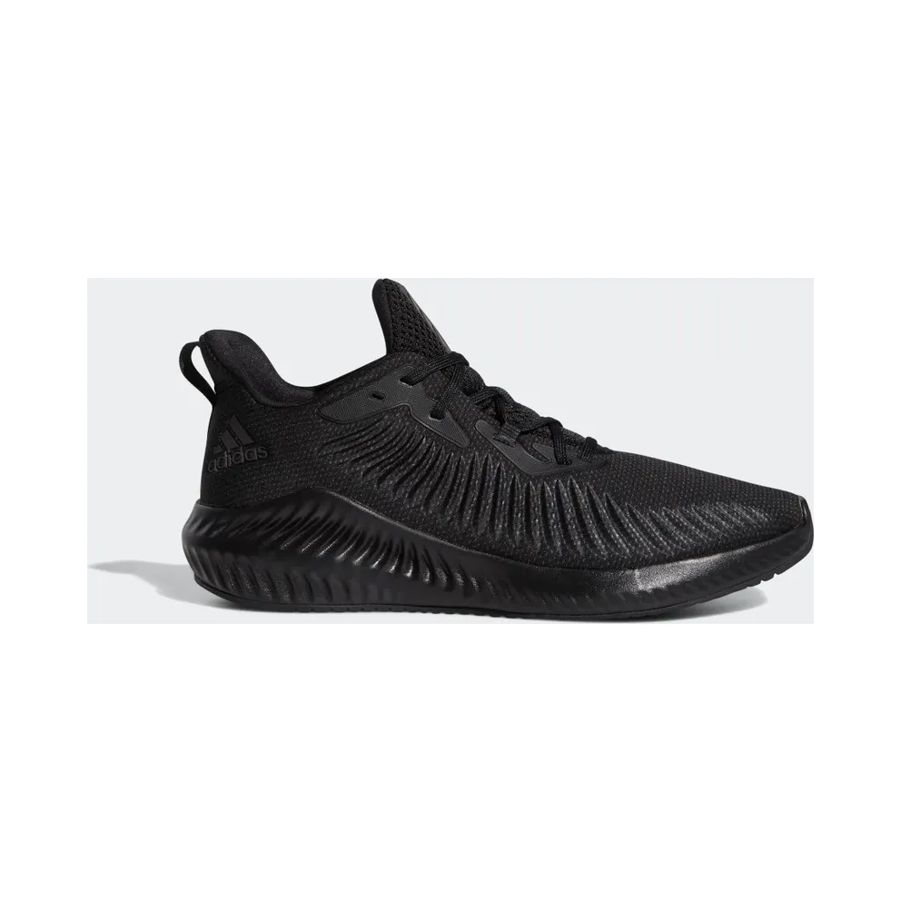 adidas Alphabounce+ Schuh Core Black / Core Black / Core Black (EG1391)