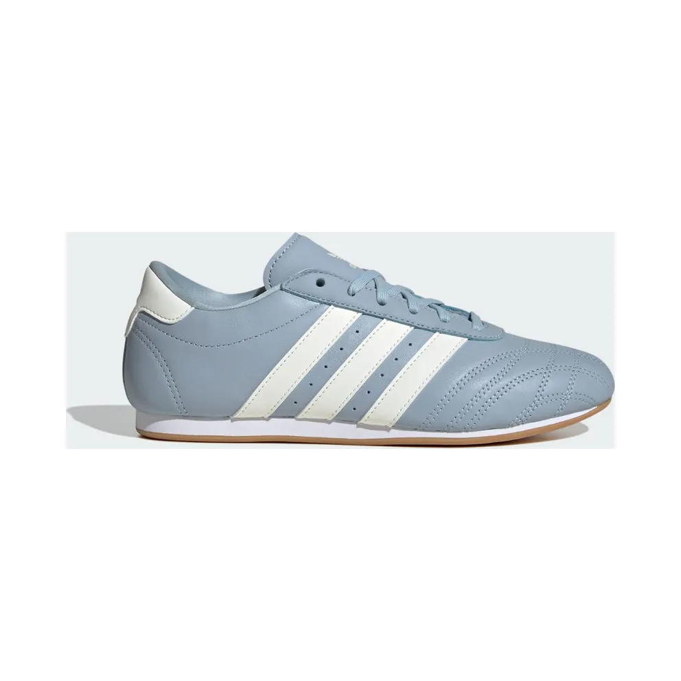 adidas Taekwondo Wonder Blue Off White Cloud White (JS3317)