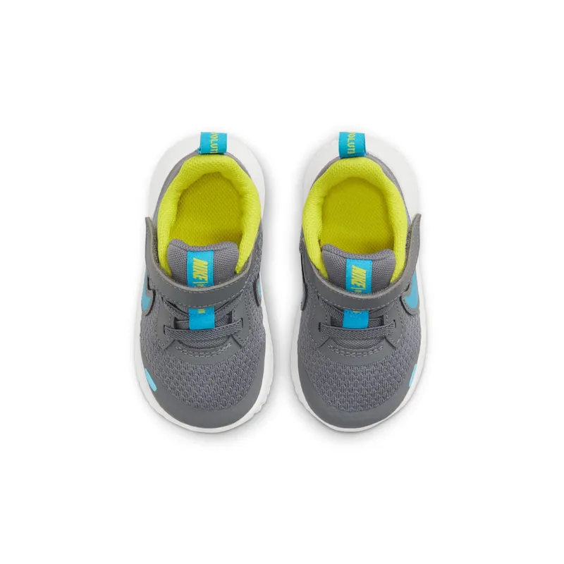 Nike Revolution 5 Baby and Toddler Grey (BQ5673-019)