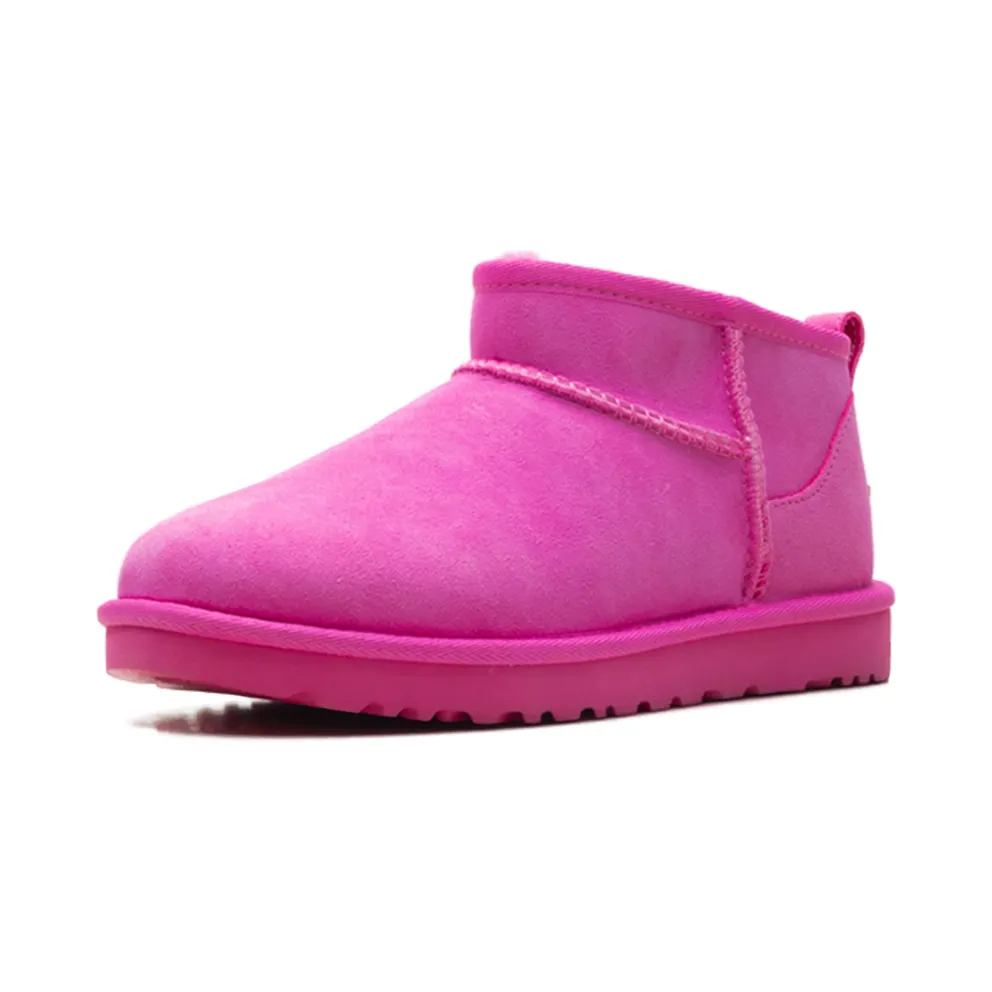 Ugg Classic Ultra Mini Boot “Carnation” (1116109-CRNT)