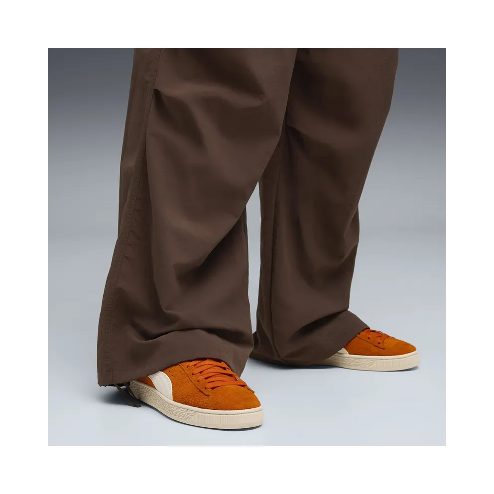 Puma Suede Charles F. Stead IV “Orange Glo / Puma White” (403766_02)