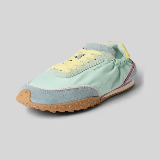 HOFF Sneakers met logodetail model ‘BRIDGE DOPAMINE AQUA’ (12661016)