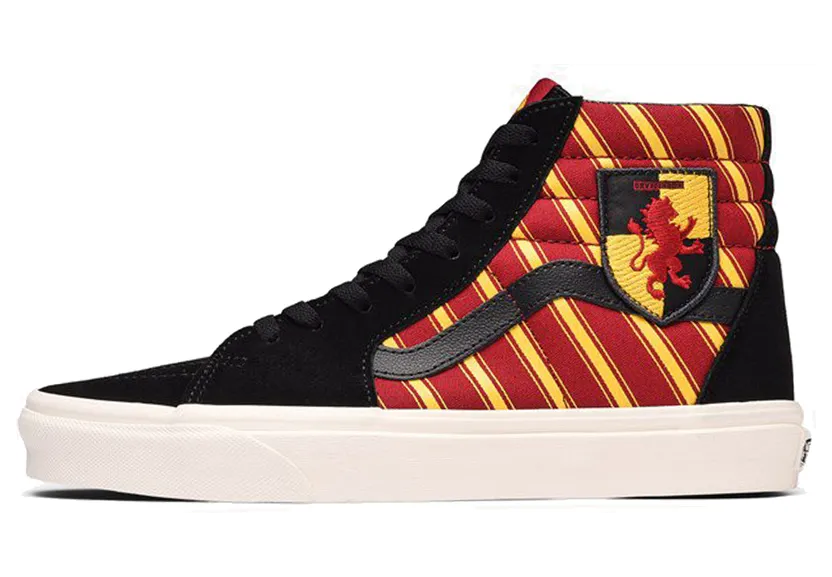Vans x Harry Potter Sk8-Hi ‘Grifindor’ (2019) (VN0A4BV6XK81)