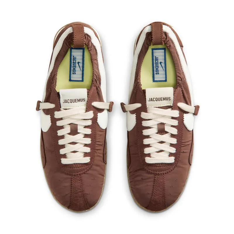 Nike Moon Shoe “Jacquemus – Fauna Brown” (HV8547-200)
