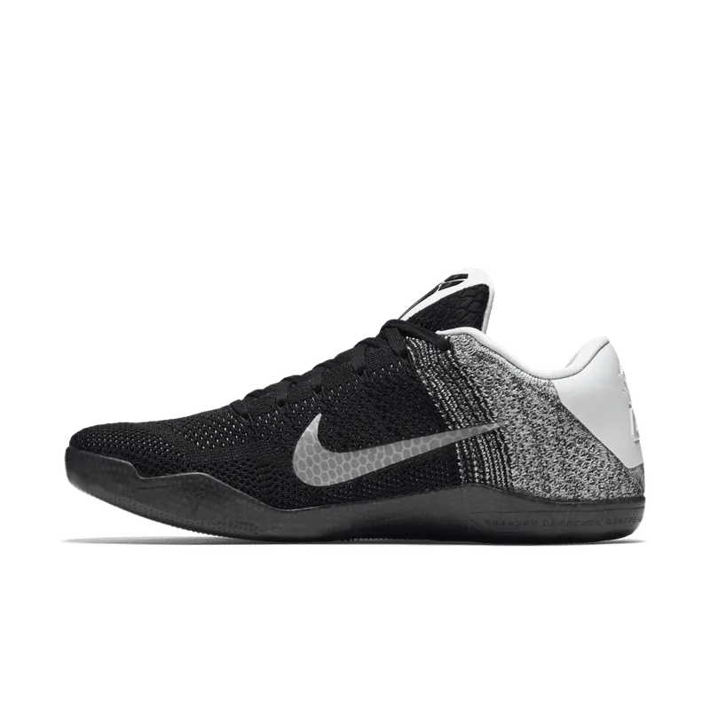Nike Kobe 11 Elite Low Last Emperor White/Black-Court Purple (822675-105)