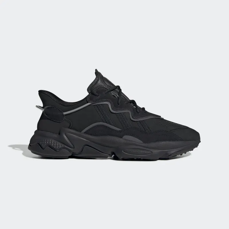 adidas Ozweego Core Black Reflective Core Black/Core Black/Night Metallic (EG8735)