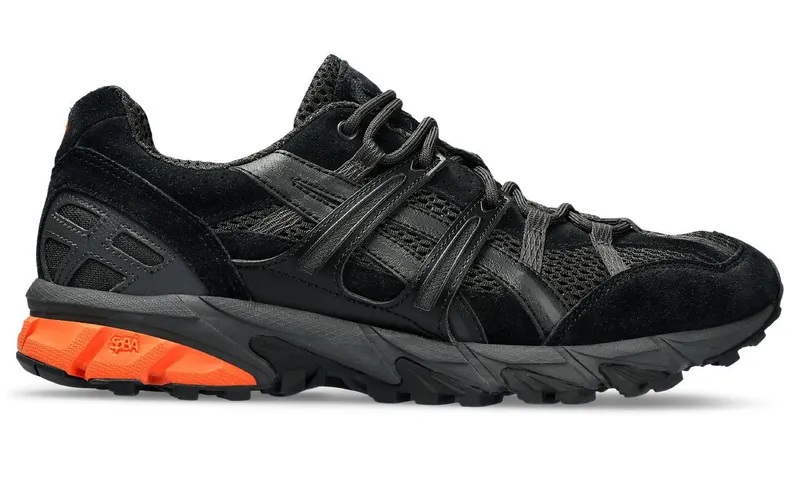 ASICS Gel-Sonoma 15-50 Black Graphite Grey (1201A438-005)