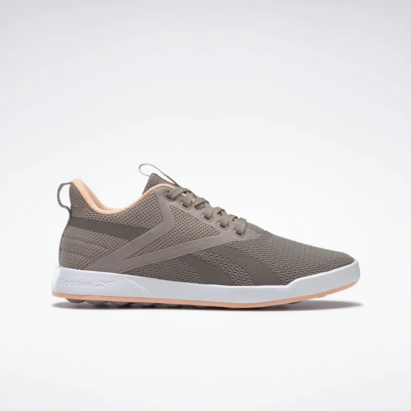 Reebok Ever Road DMX 3 Schoenen Boulder Grey / Aura Orange / Trek Grey