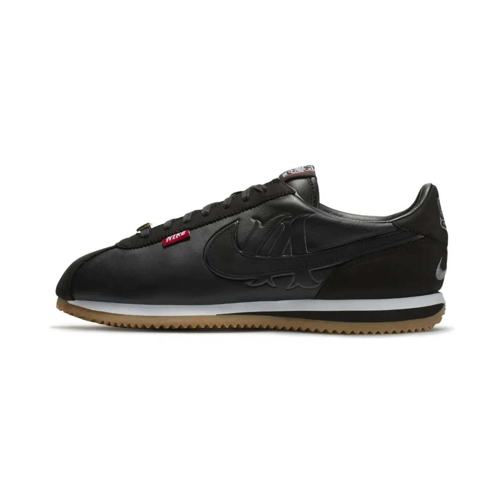 Nike Cortez Mister Cartoon Black Black/White-Dark Grey-Anthracite (AA4875-001)