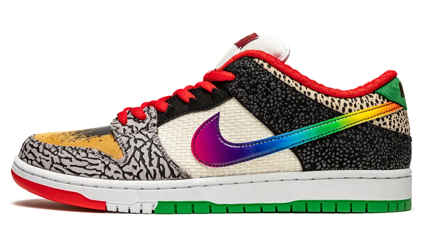 Nike SB Dunk Low “What The P-Rod” (CZ2239-600)