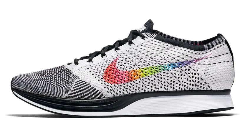 Nike Flyknit Racer Be True (2017) (902366-100)
