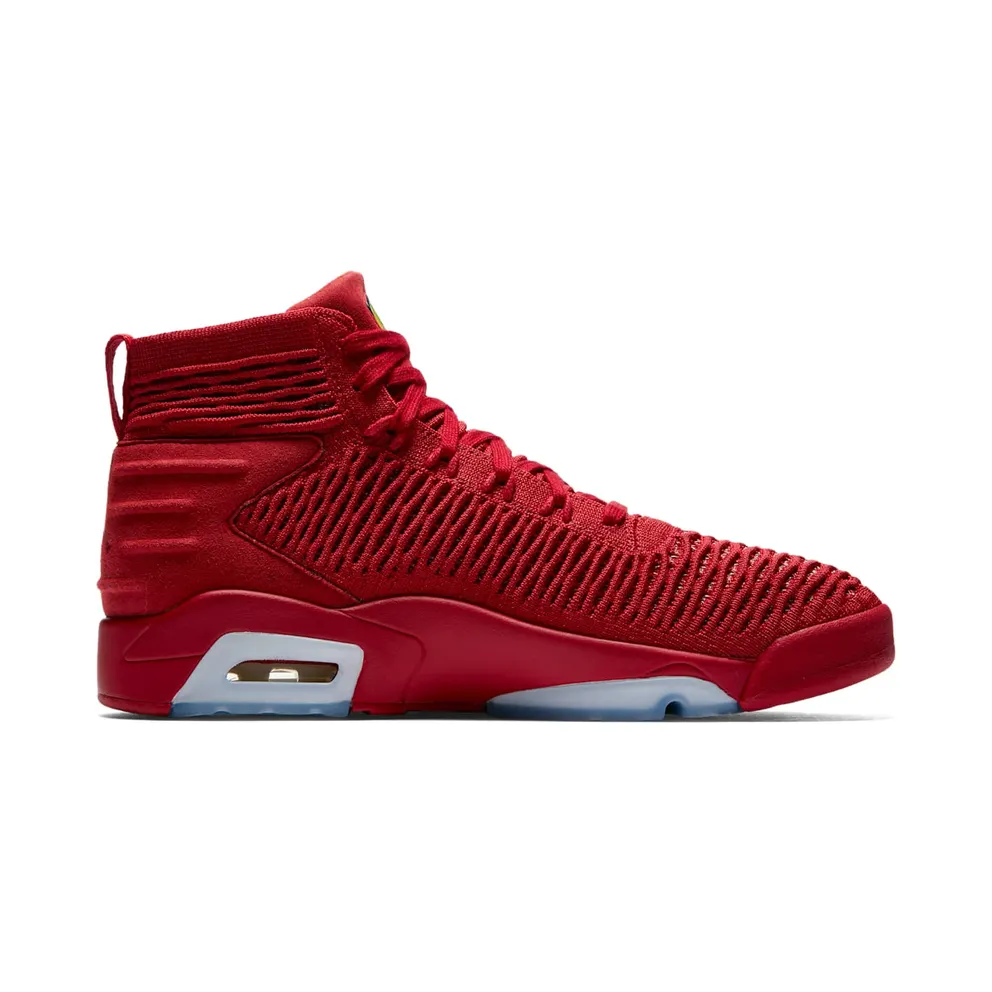 Jordan Flyknit Elevation 23 Red University Red/Black (AJ8207-601)