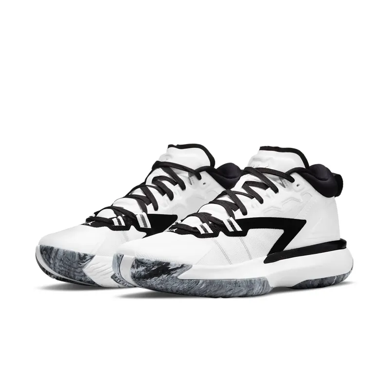 Jordan Zion 1 TB White Black (DC4208-100)