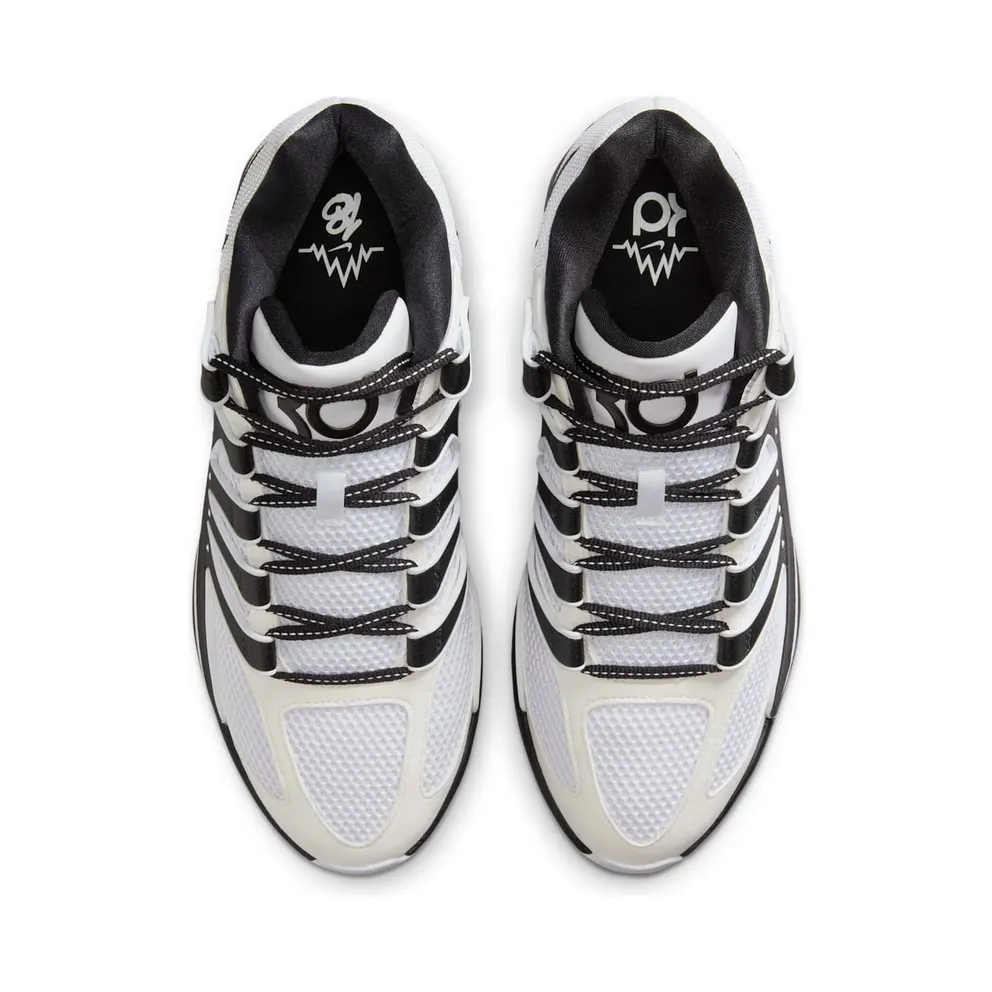 Nike KD 18 TB “White Black” (IM0634-100)
