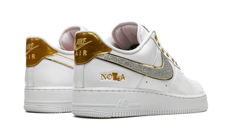 Nike Air Force 1 Low “NOLA” (DZ5425-100)
