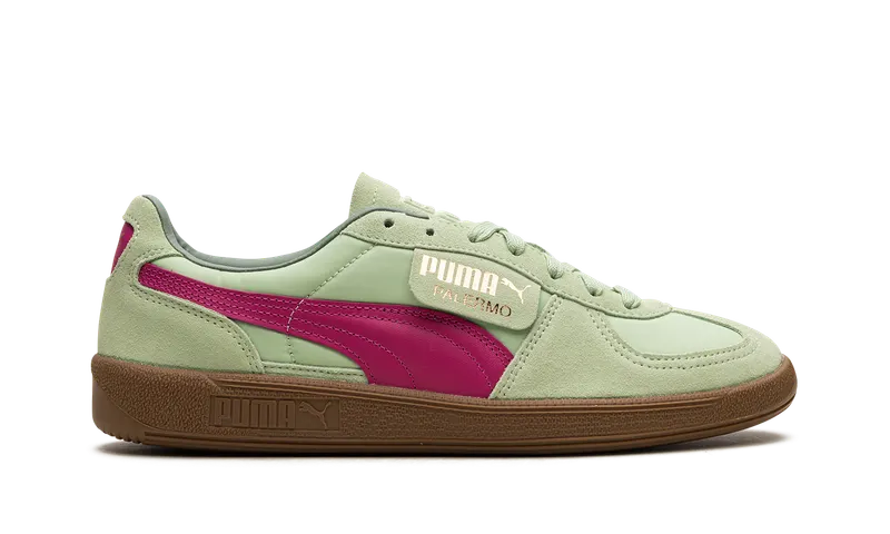 Puma PALERMO OG “Light Mint/Orchid Shadow/Gum” (383011-07)