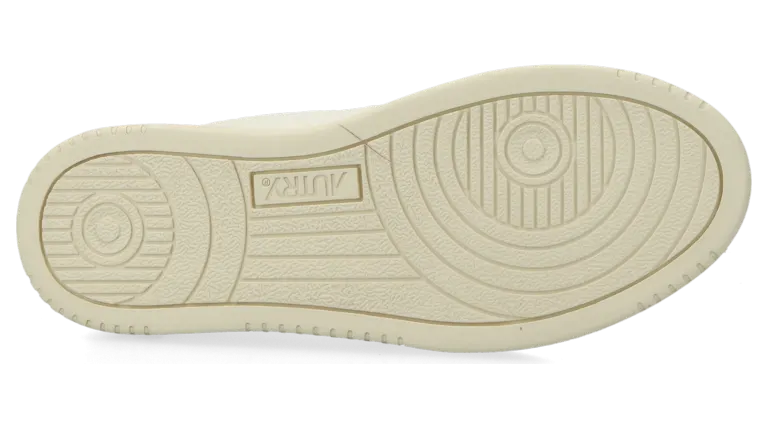 Autry Medalist Low W (hair / ele white / sand) – AULWHE02 (5)