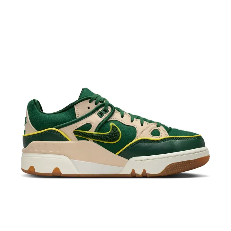 Jordan Air Force 3 “NIGO – College Pack – Forest Green” (HV5032-300)