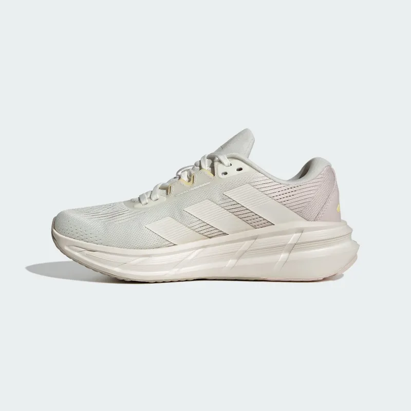 adidas Questar 3 Off White Chalk White Putty Mauve (ID8741)