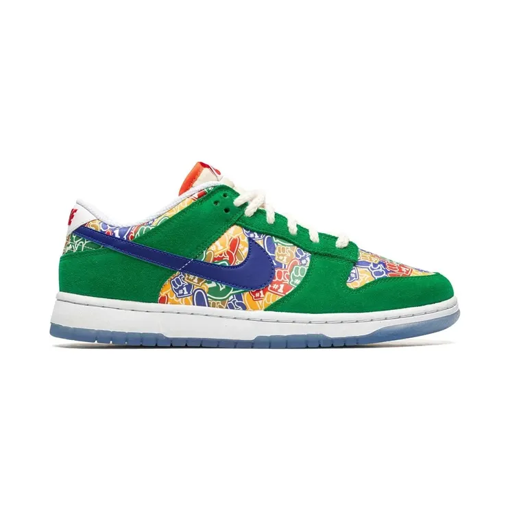 Nike Dunk Low Foam Finger “Green” (DZ5184)