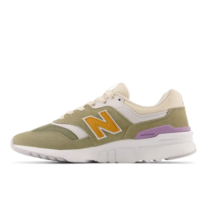 New Balance New Balance Green/Yellow (CW997HSV)