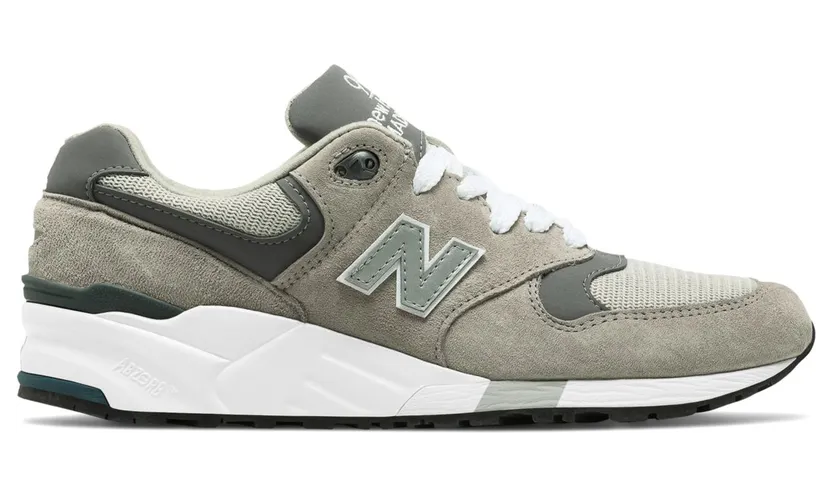 New Balance 999 Grey Heritage (M999CGL)