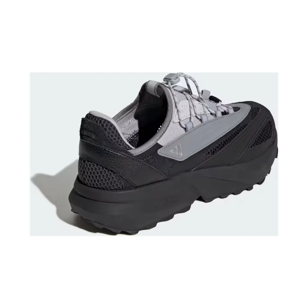 adidas Lightblaze Vista “Core Black / Silver Metallic / Grey Three” (HP6930)