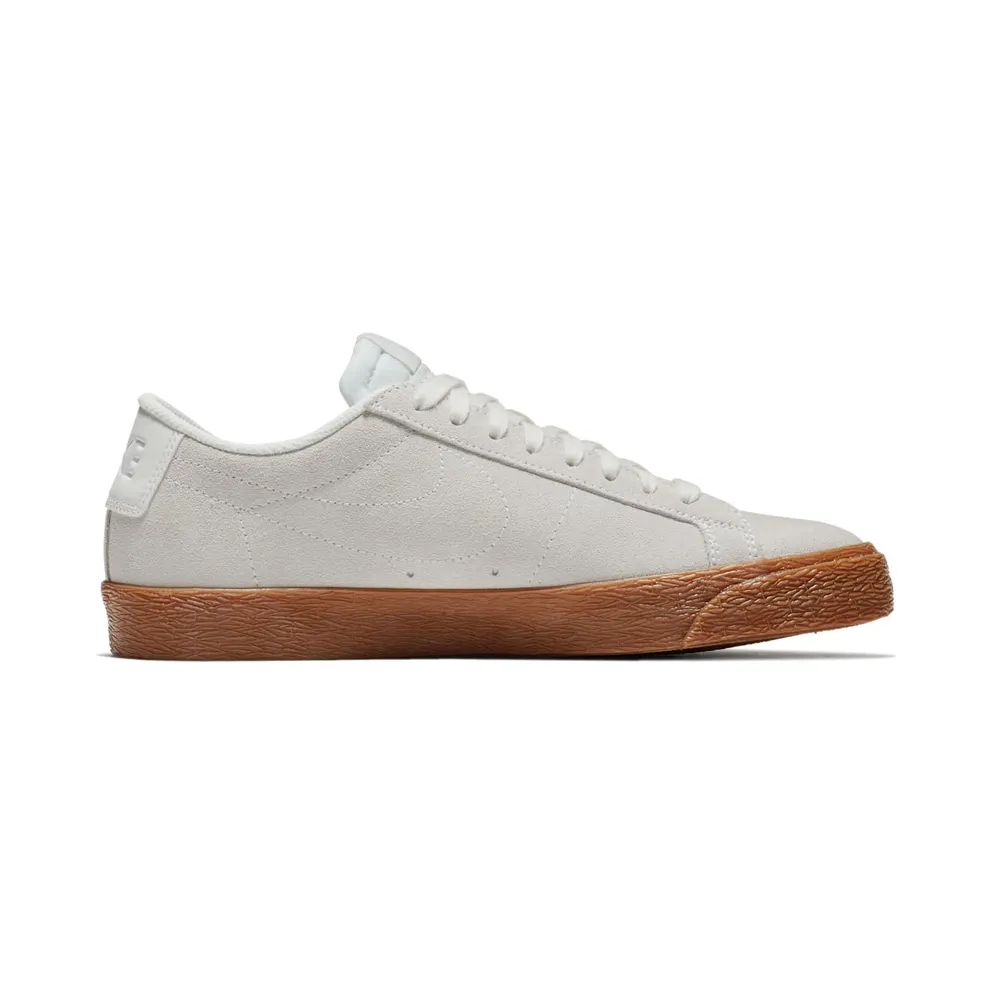 Nike SB Zoom Blazer Low Summit White Summit White (864347-100)