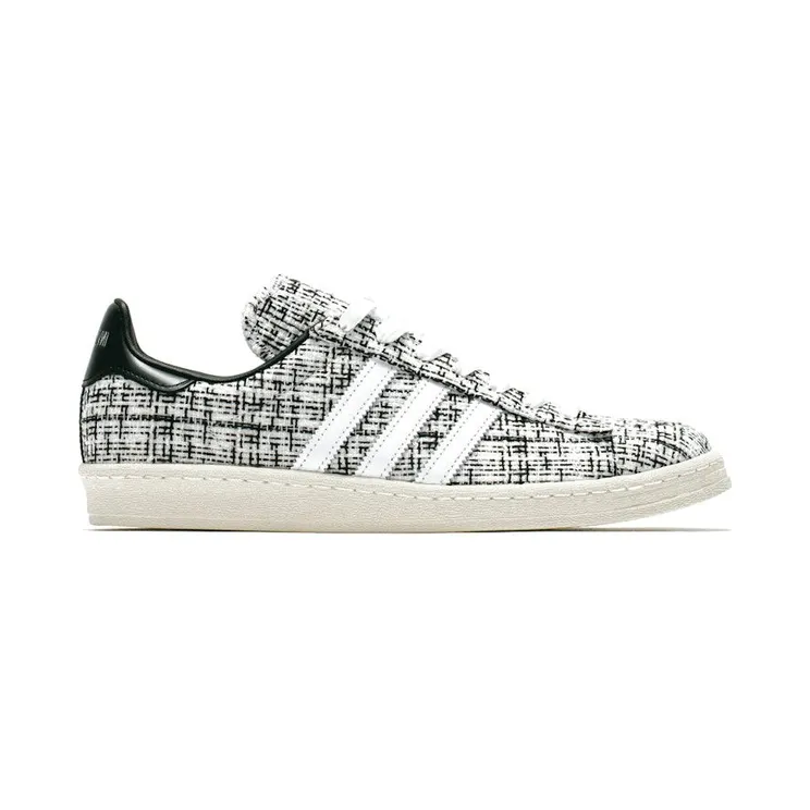 adidas Campus 80s INVINCIBLE DAYZ White (HP2820)