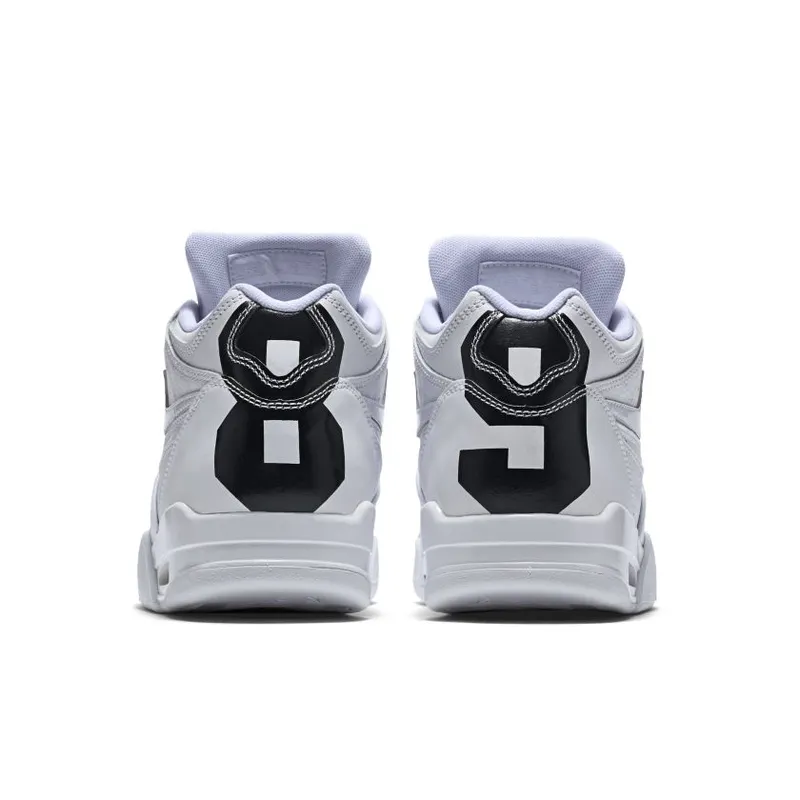 Nike Air Flight 89 Triple White White/White-White (804605-100)