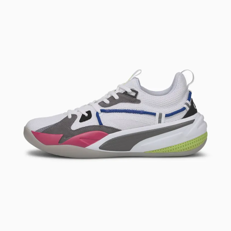 Puma RS-Dreamer Proto Basketball Shoes White/Grey (193990-02)
