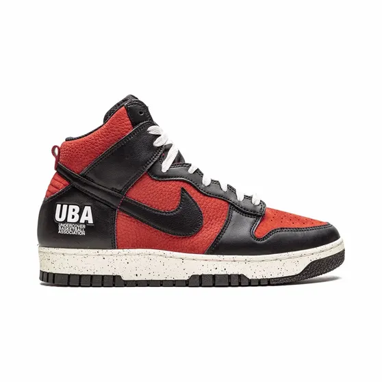 Nike x Undercover Dunk High 1985 Uba “Black” (DD9401)