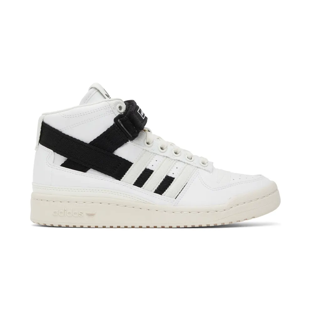 Adidas Forum Mid Parley Cloud White / Off White / Core Black (GV7616)