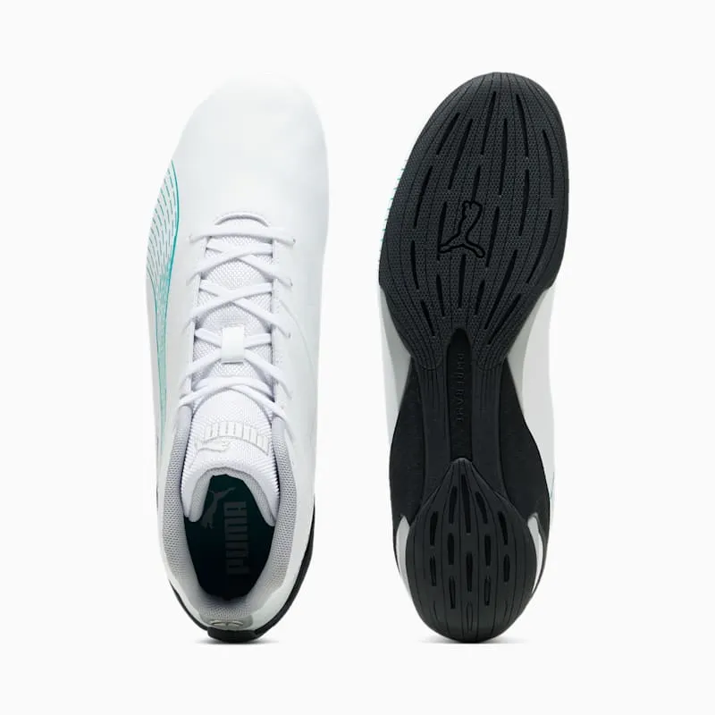Puma MAPF1 Carbon Cat Mid “White Sheen Green” (307544-03)