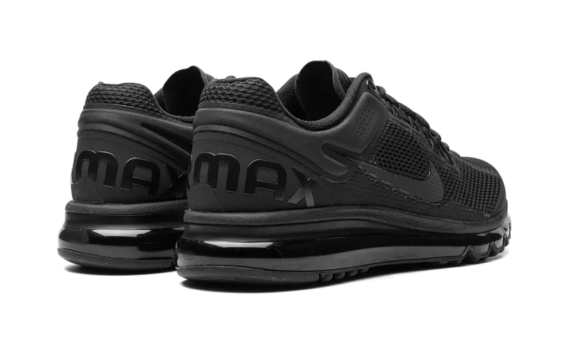 Nike Air Max 2013 “Triple Black” (FZ3156-010)
